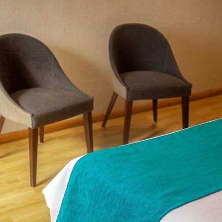 Garden Plaza Hotel San Miguel de Tucuman Bagian luar foto