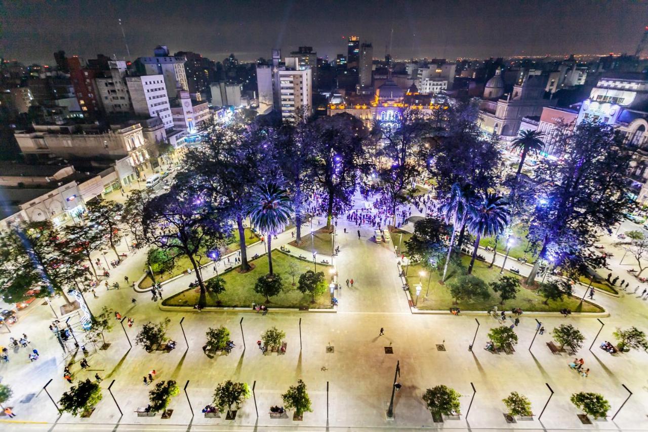 Garden Plaza Hotel San Miguel de Tucuman Bagian luar foto