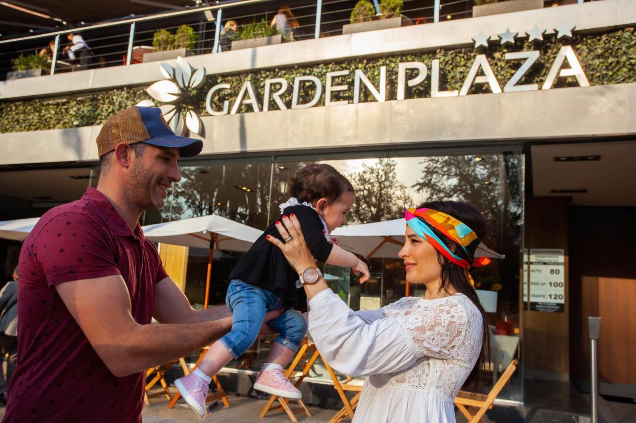 Garden Plaza Hotel San Miguel de Tucuman Bagian luar foto