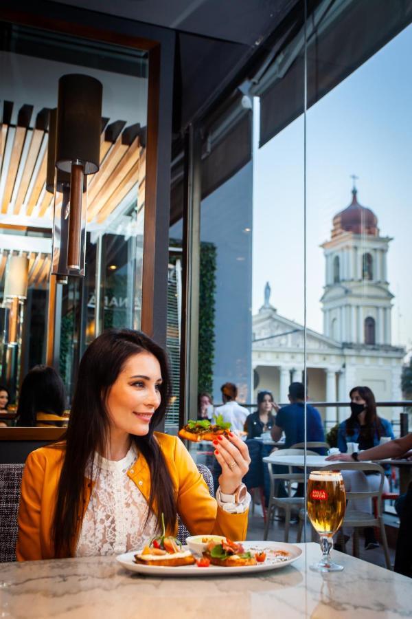 Garden Plaza Hotel San Miguel de Tucuman Bagian luar foto