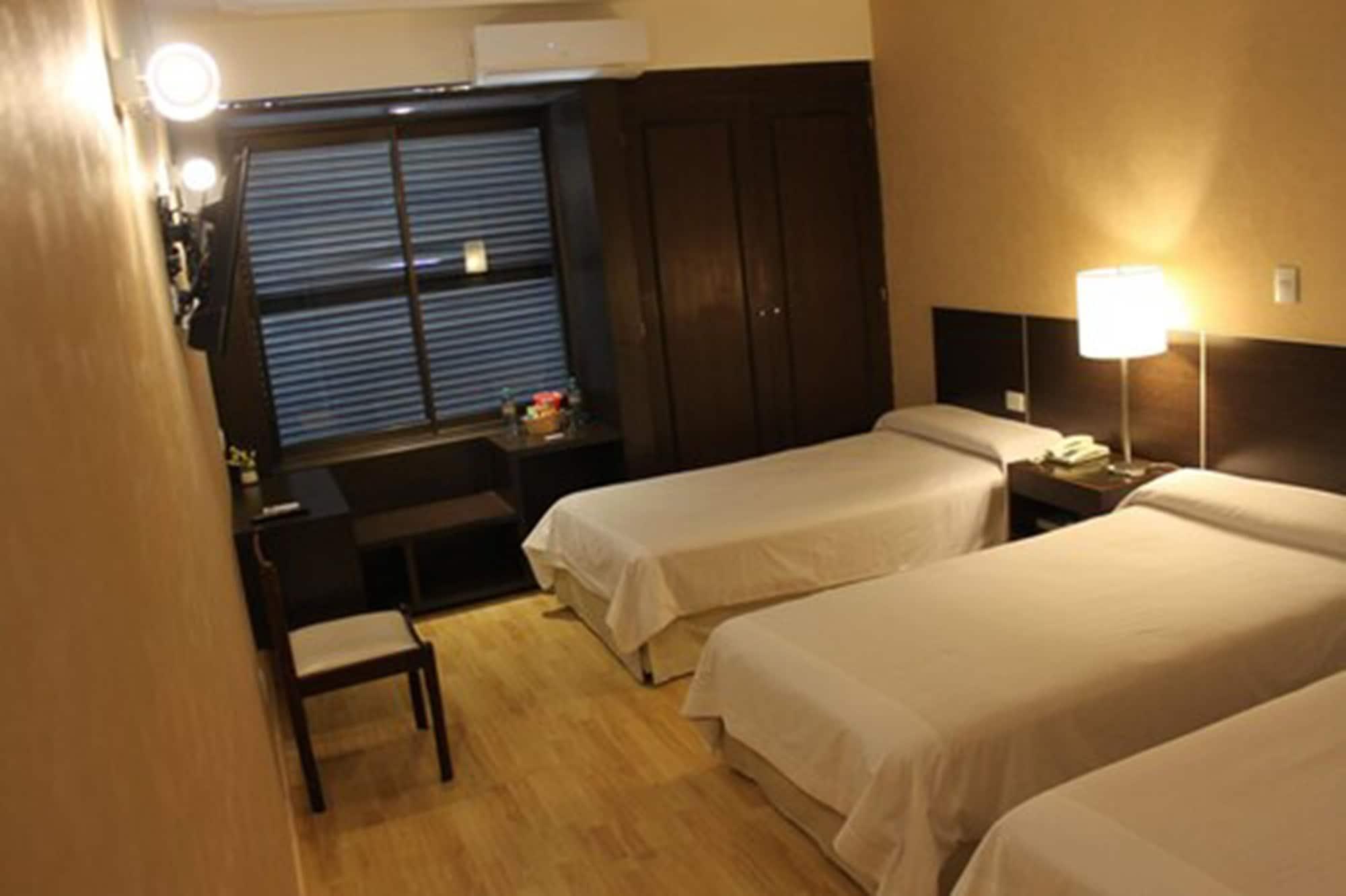 Garden Plaza Hotel San Miguel de Tucuman Bagian luar foto