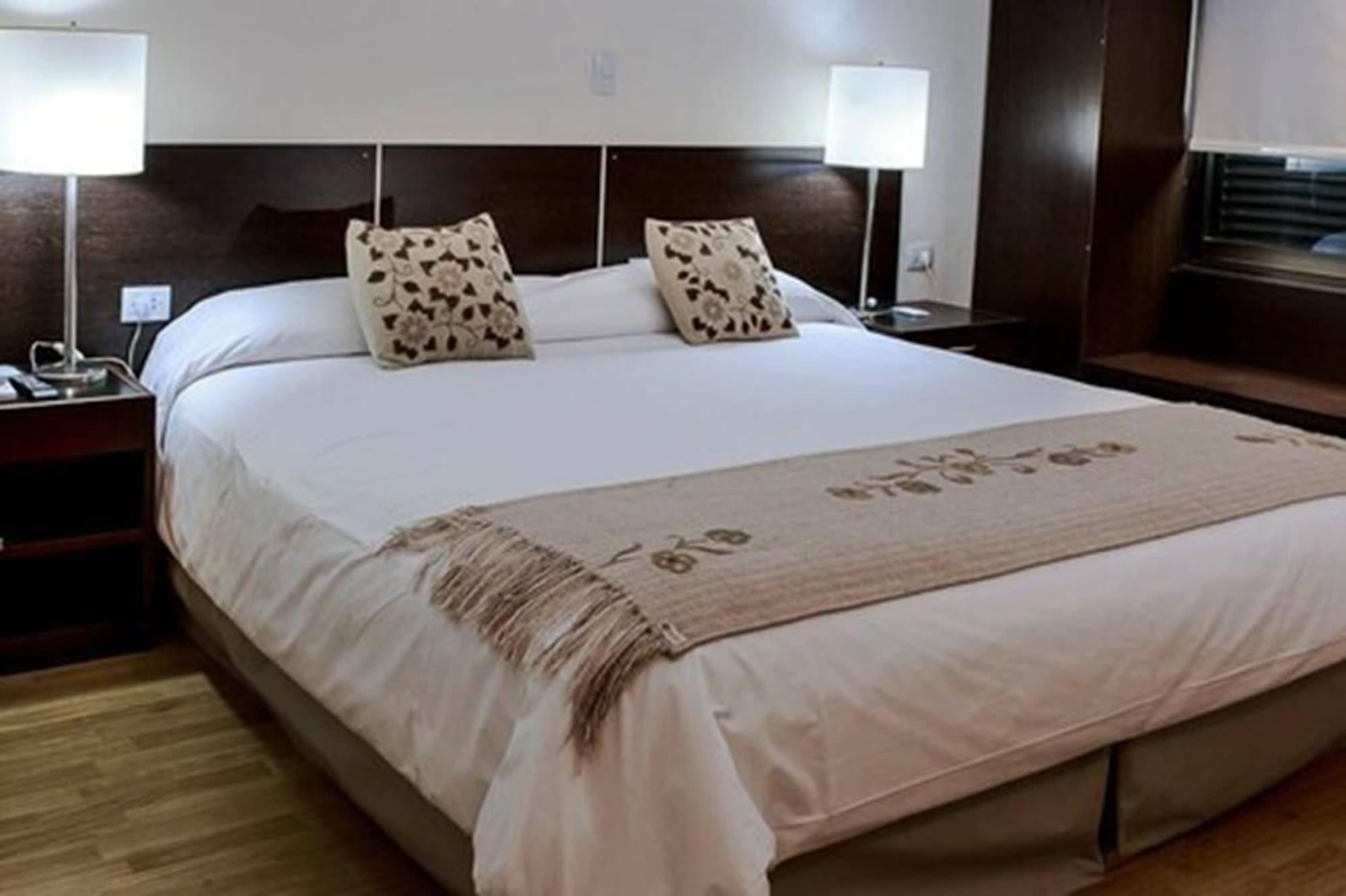 Garden Plaza Hotel San Miguel de Tucuman Bagian luar foto