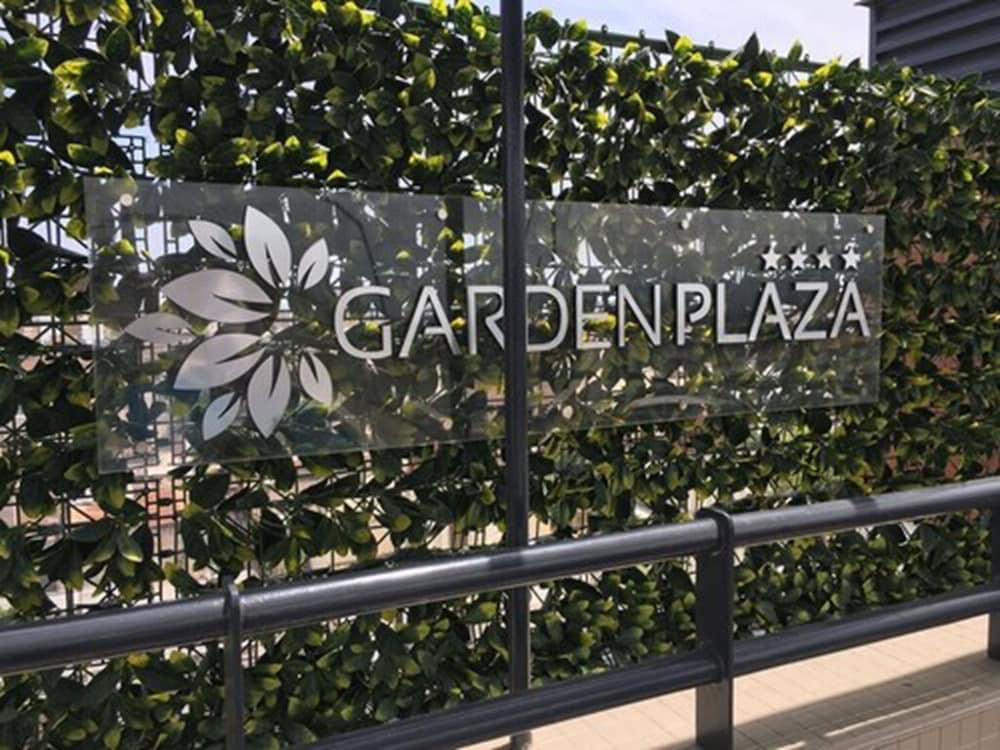 Garden Plaza Hotel San Miguel de Tucuman Bagian luar foto