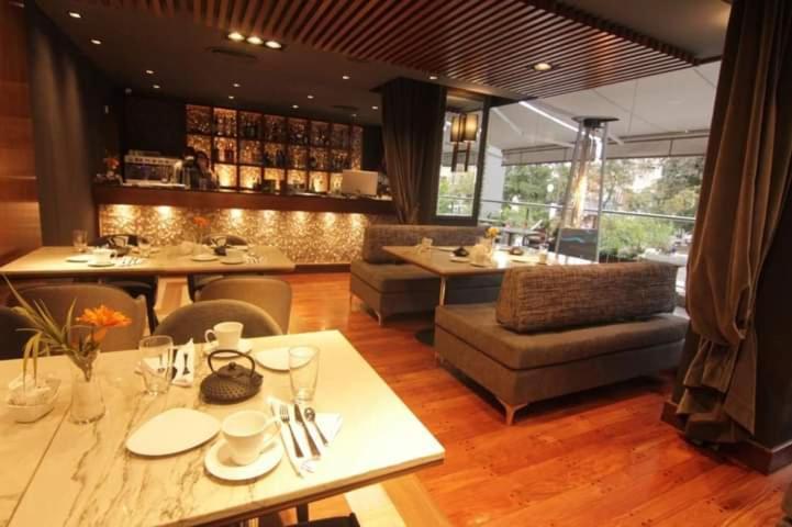 Garden Plaza Hotel San Miguel de Tucuman Bagian luar foto