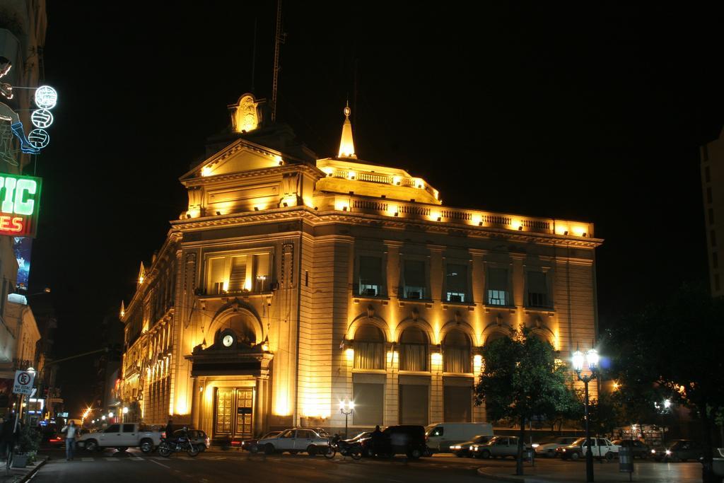 Garden Plaza Hotel San Miguel de Tucuman Bagian luar foto