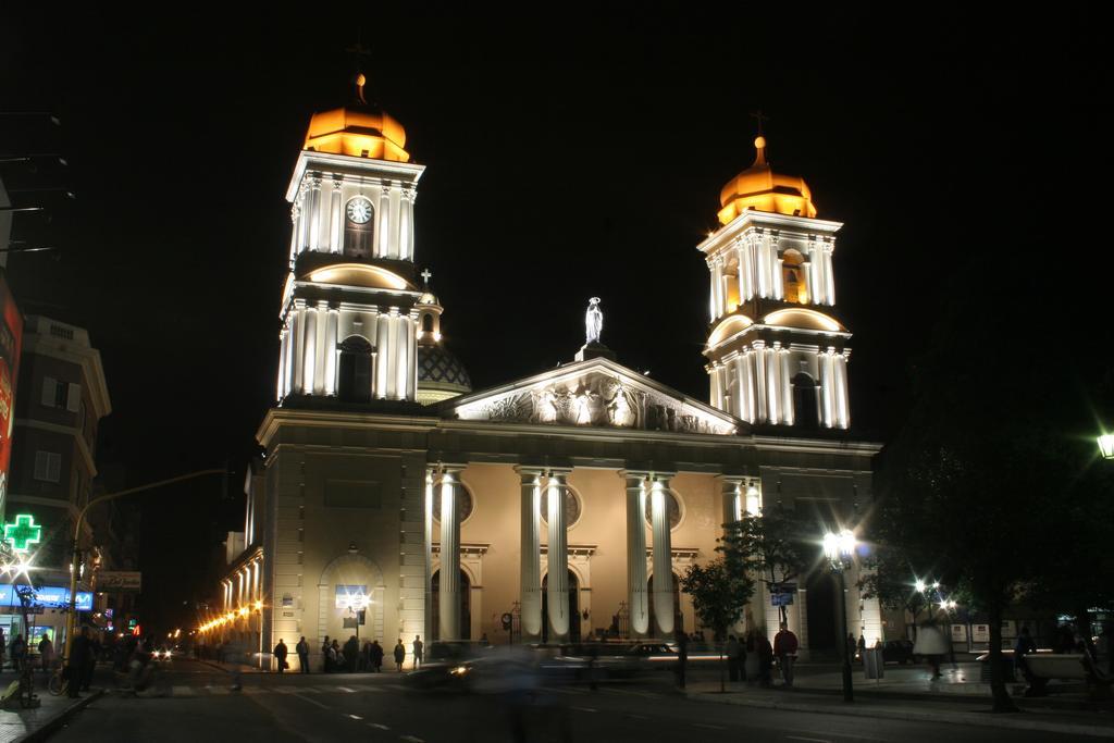 Garden Plaza Hotel San Miguel de Tucuman Bagian luar foto