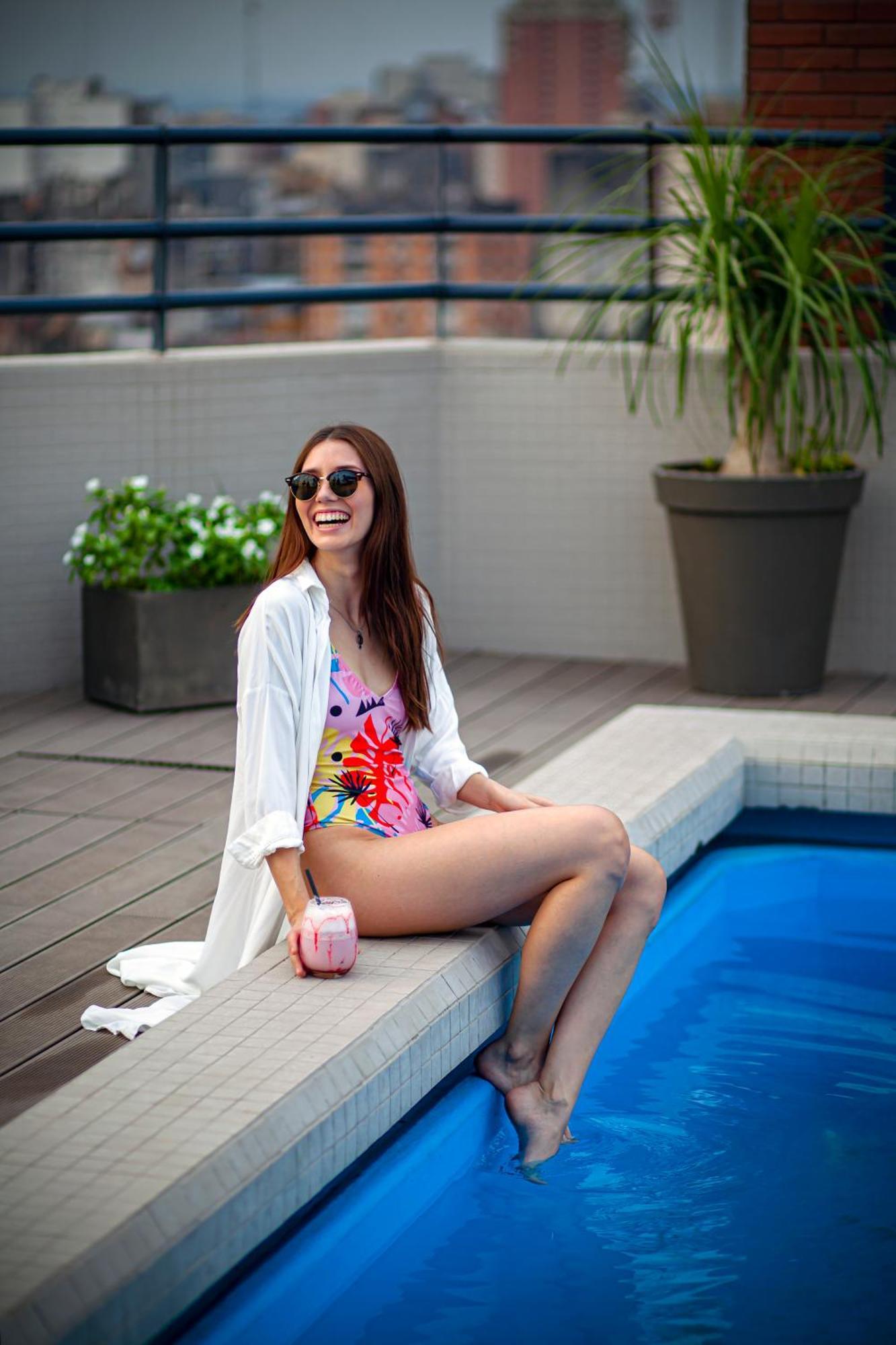 Garden Plaza Hotel San Miguel de Tucuman Bagian luar foto