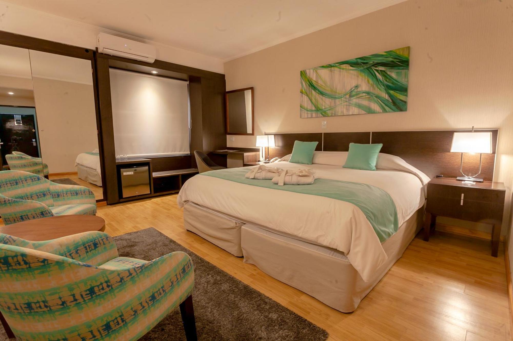 Garden Plaza Hotel San Miguel de Tucuman Bagian luar foto