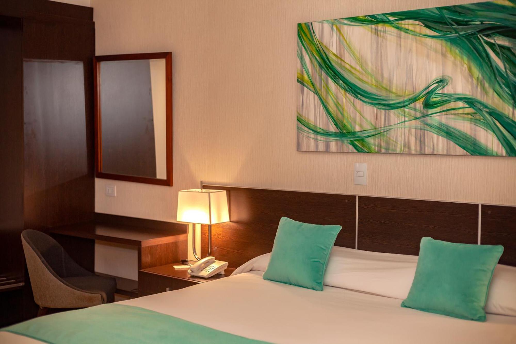 Garden Plaza Hotel San Miguel de Tucuman Bagian luar foto