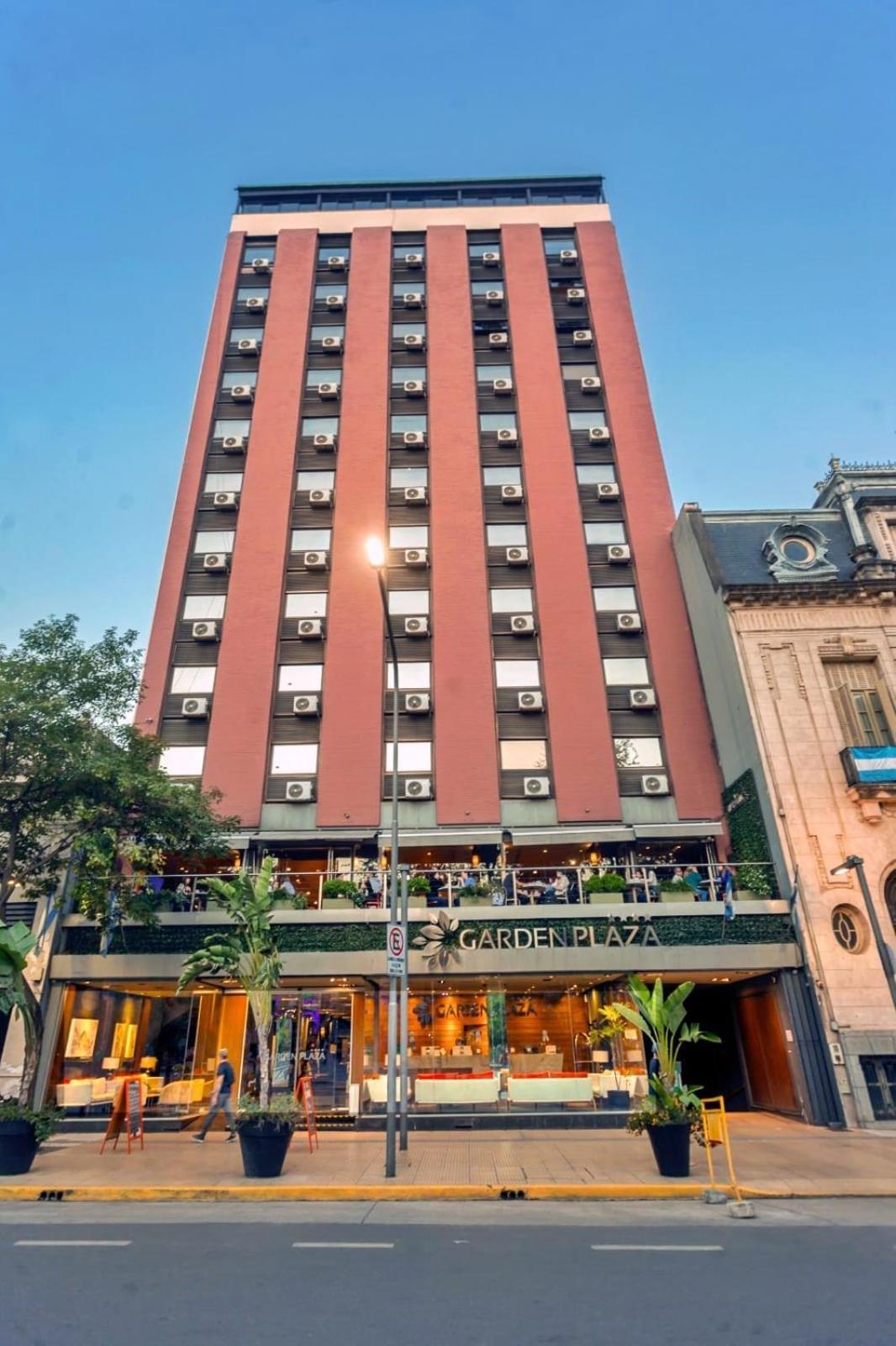 Garden Plaza Hotel San Miguel de Tucuman Bagian luar foto