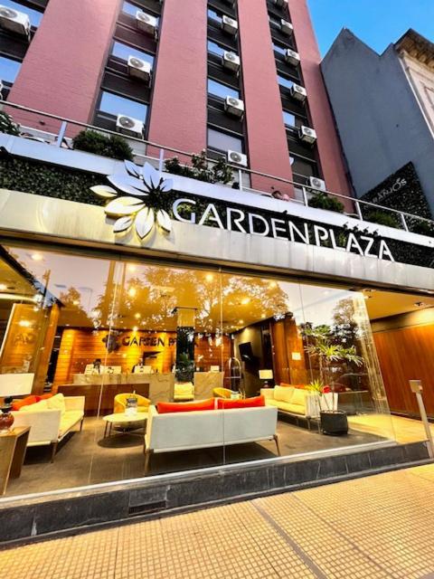 Garden Plaza Hotel San Miguel de Tucuman Bagian luar foto