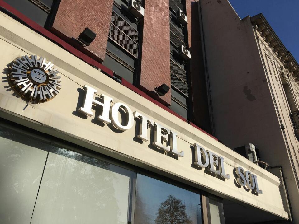 Garden Plaza Hotel San Miguel de Tucuman Bagian luar foto