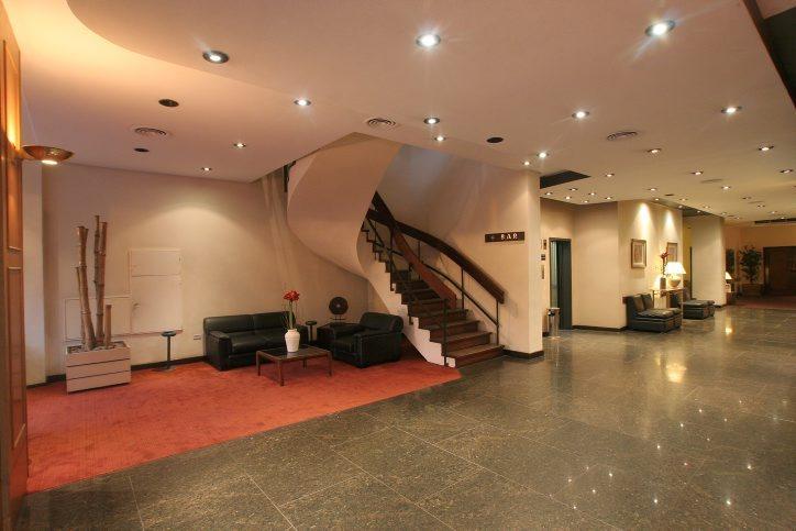 Garden Plaza Hotel San Miguel de Tucuman Bagian luar foto