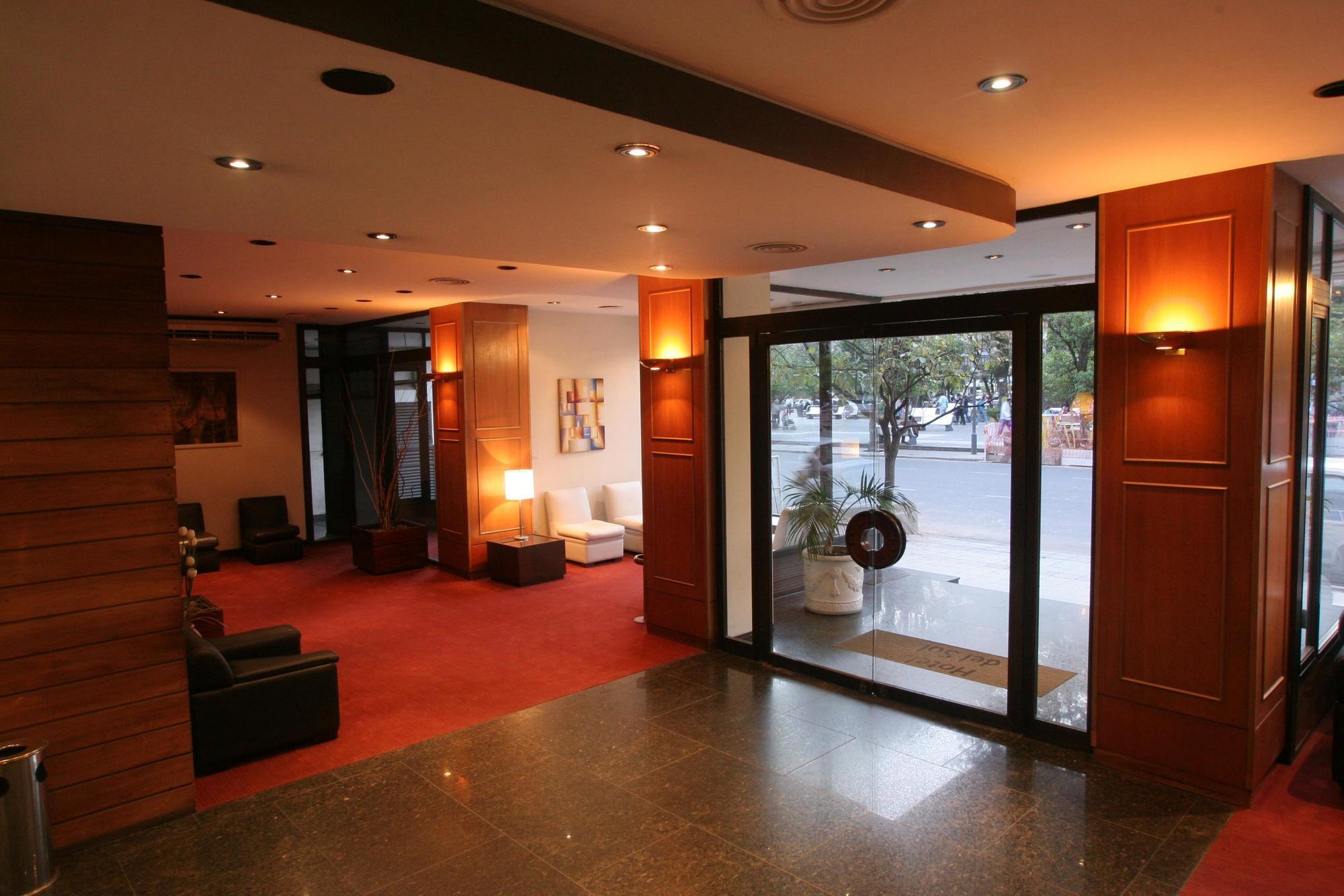 Garden Plaza Hotel San Miguel de Tucuman Bagian luar foto