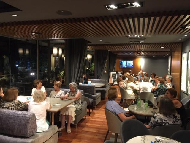 Garden Plaza Hotel San Miguel de Tucuman Bagian luar foto
